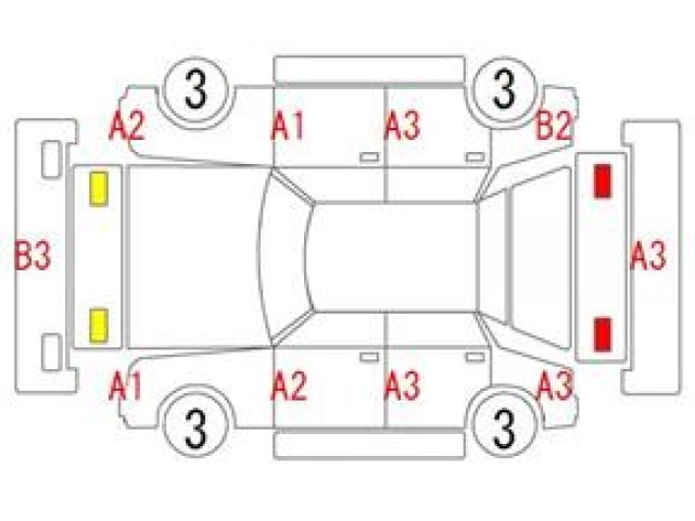 Toyota HARRIER 2004 8014388-23
