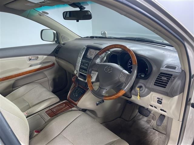 Toyota HARRIER 2004 8014388-6
