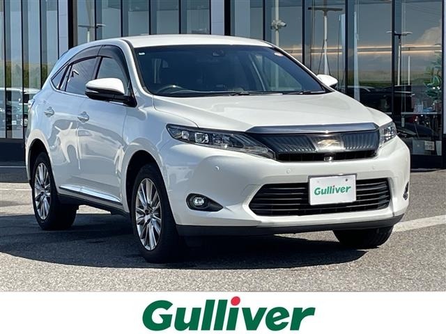 Toyota HARRIER 2016 8014389-0