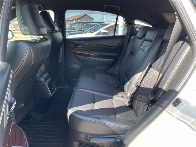 Toyota HARRIER 2016 8014389-12