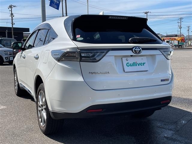 Toyota HARRIER 2016 8014389-13
