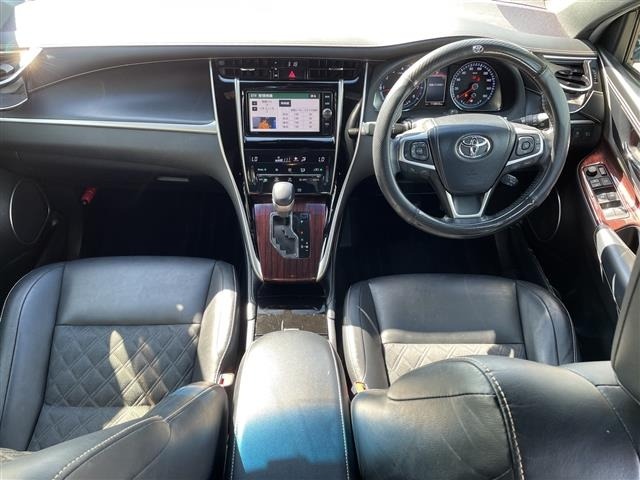 Toyota HARRIER 2016 8014389-14