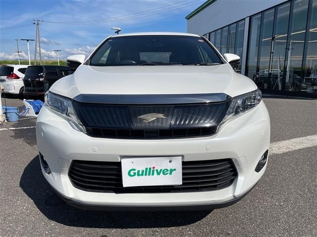 Toyota HARRIER 2016 8014389-4