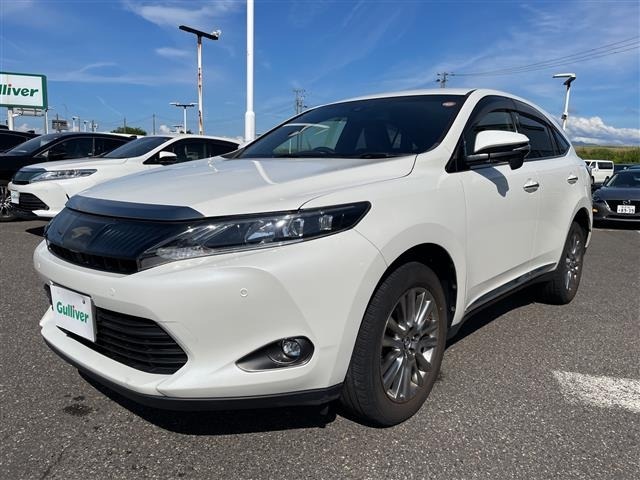 Toyota HARRIER 2016 8014389-6