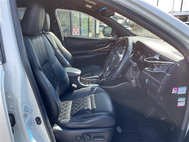 Toyota HARRIER 2016 8014389-9