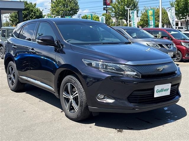 Toyota HARRIER 2015 8014390-0