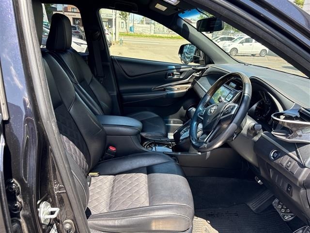 Toyota HARRIER 2015 8014390-1