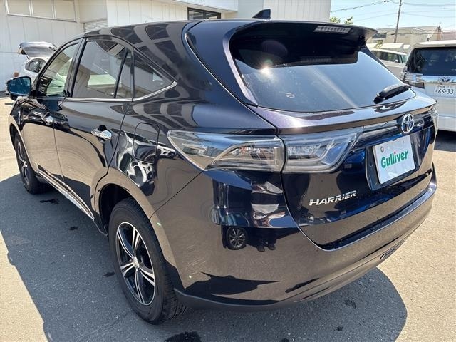 Toyota HARRIER 2015 8014390-13