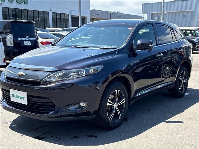 Toyota HARRIER 2015 8014390-15