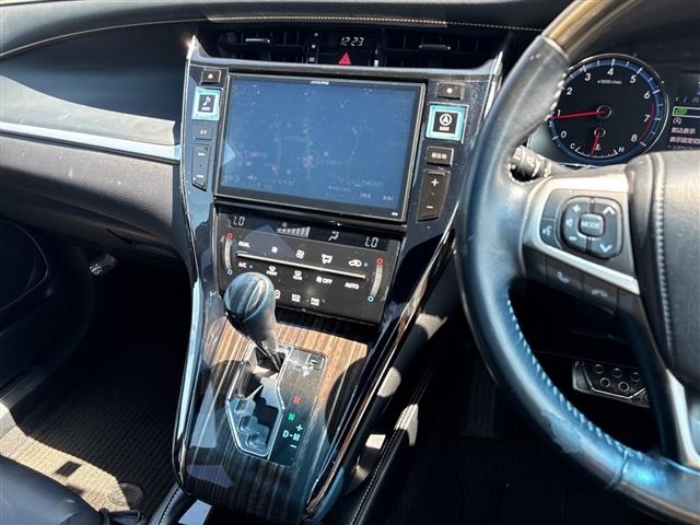 Toyota HARRIER 2015 8014390-22