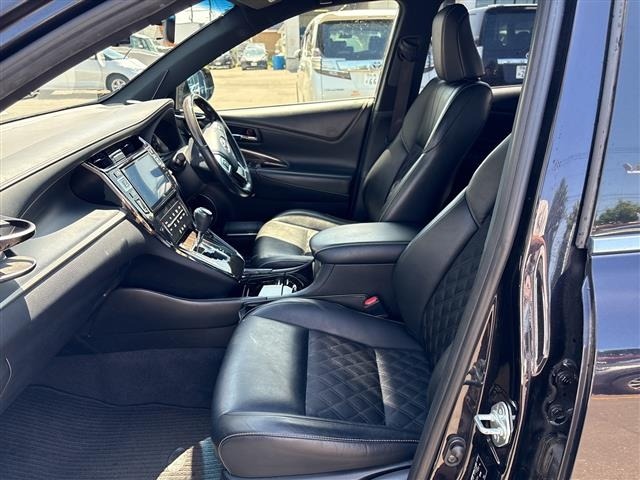 Toyota HARRIER 2015 8014390-3