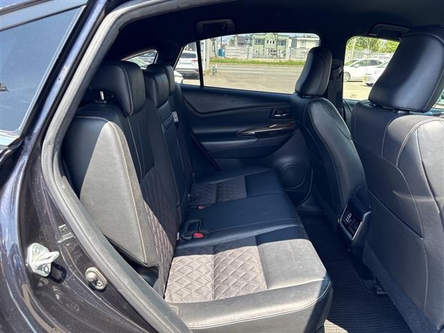 Toyota HARRIER 2015 8014390-5