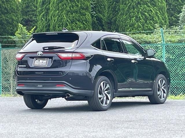Toyota HARRIER 2017 8014391-13