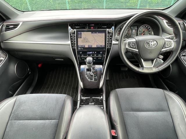 Toyota HARRIER 2017 8014391-14