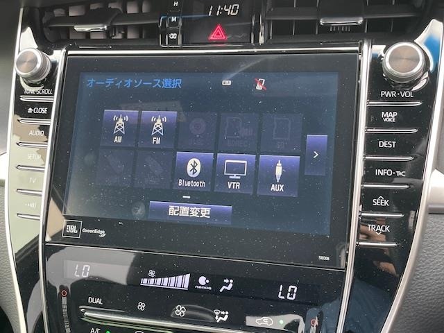 Toyota HARRIER 2017 8014391-16