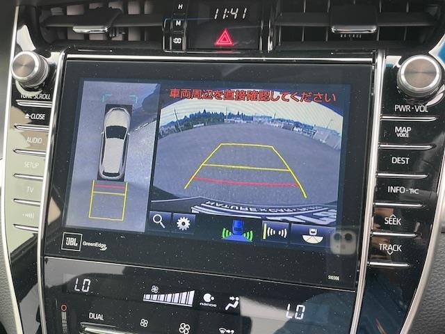 Toyota HARRIER 2017 8014391-17