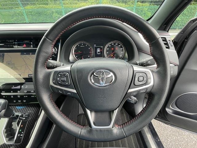 Toyota HARRIER 2017 8014391-21