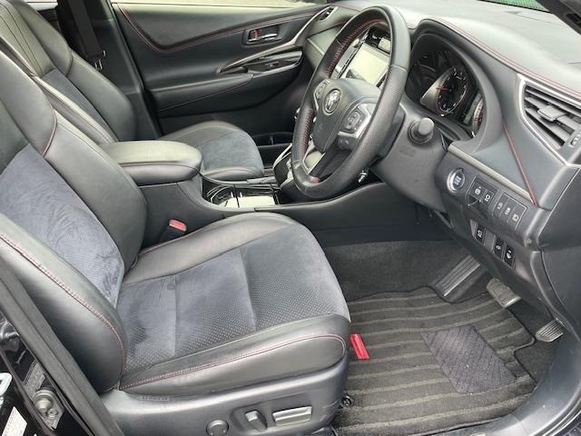 Toyota HARRIER 2017 8014391-4