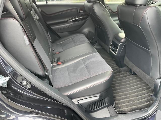 Toyota HARRIER 2017 8014391-6