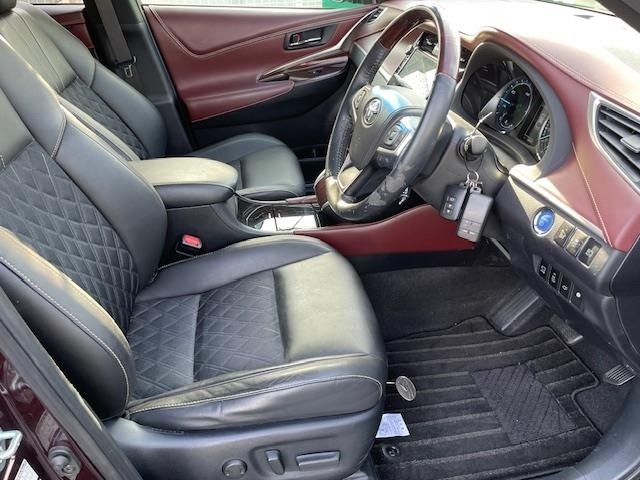 Toyota HARRIER 2015 8014392-10