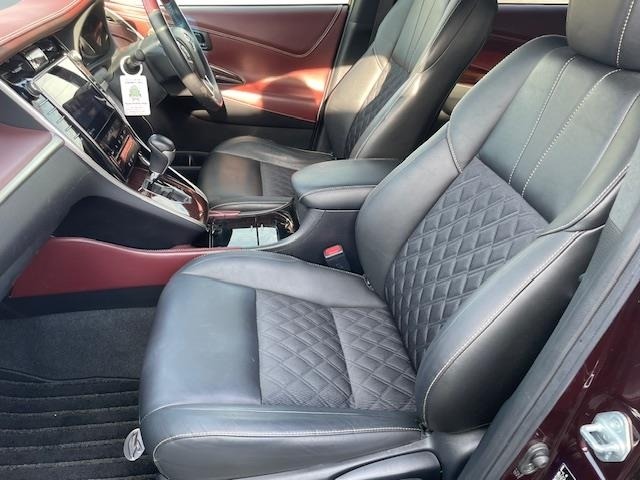Toyota HARRIER 2015 8014392-12