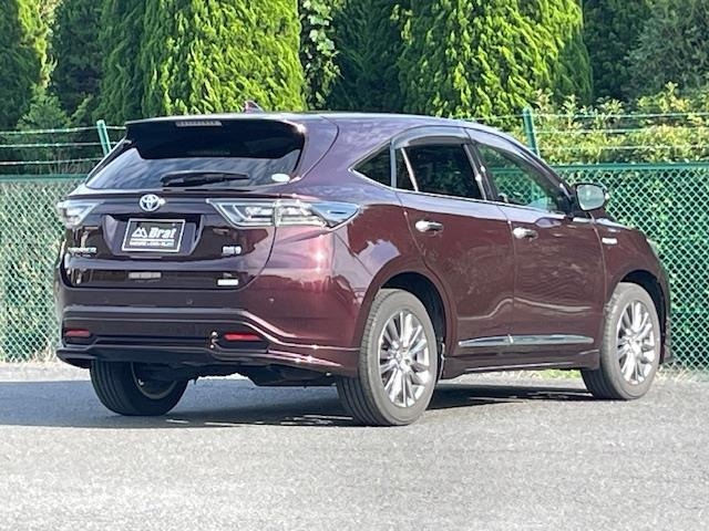 Toyota HARRIER 2015 8014392-13