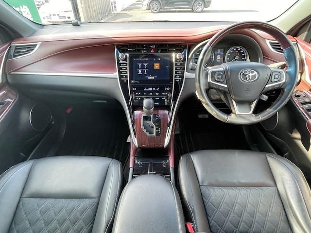 Toyota HARRIER 2015 8014392-14
