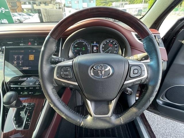 Toyota HARRIER 2015 8014392-19