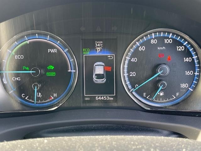 Toyota HARRIER 2015 8014392-21