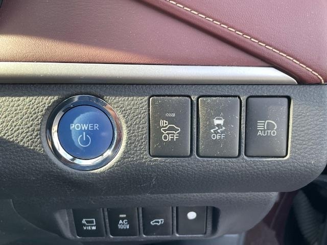 Toyota HARRIER 2015 8014392-5