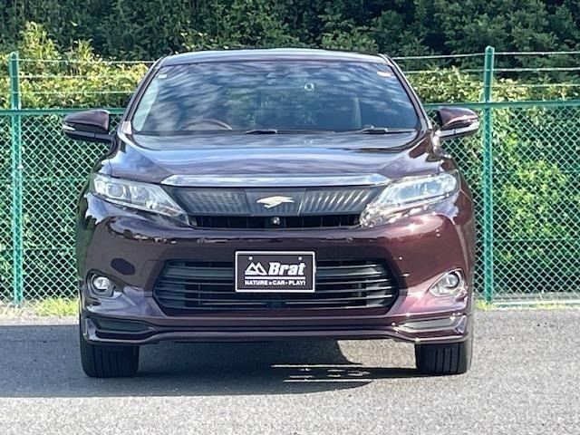 Toyota HARRIER 2015 8014392-6
