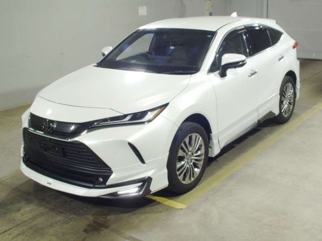 Toyota HARRIER 2022 8014393-0