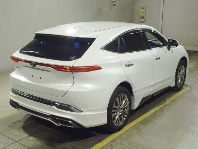Toyota HARRIER 2022 8014393-1