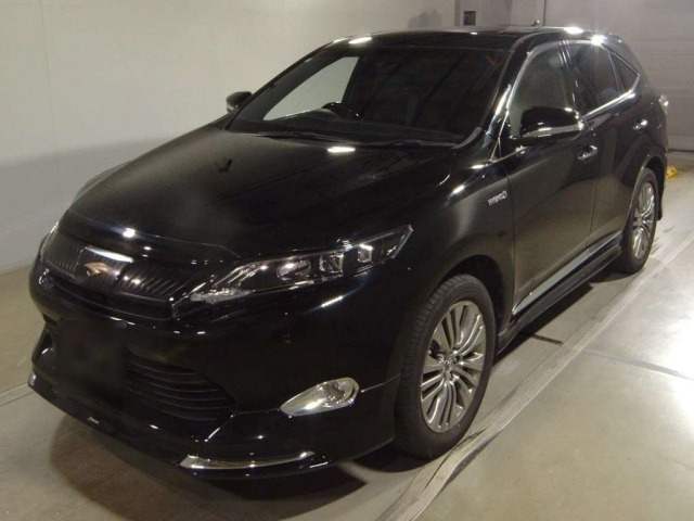 Toyota HARRIER 2015 8014394-0