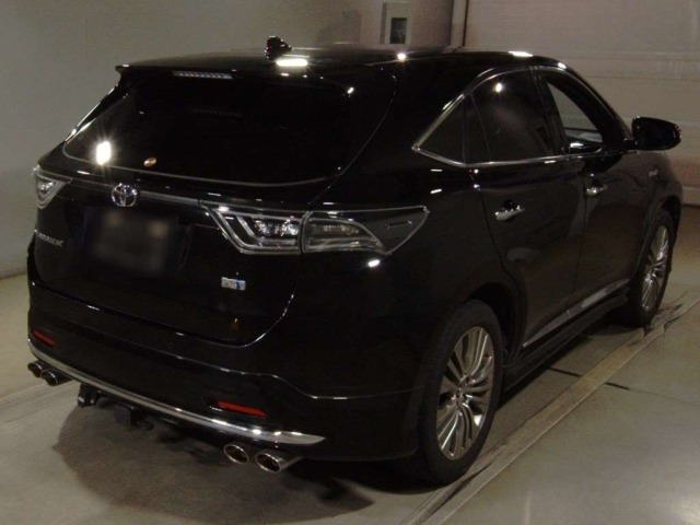 Toyota HARRIER 2015 8014394-1