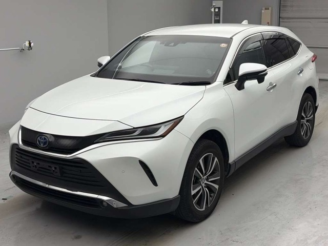 Toyota HARRIER 2023 8014395-0