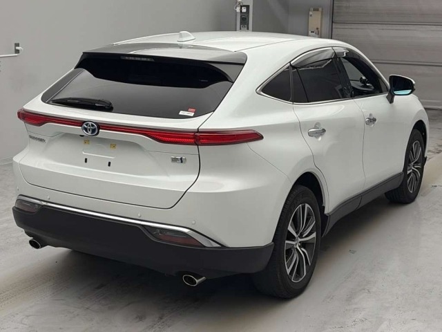 Toyota HARRIER 2023 8014395-1