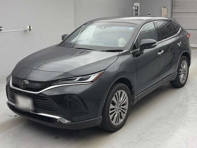 Toyota HARRIER 2024 8014396-0