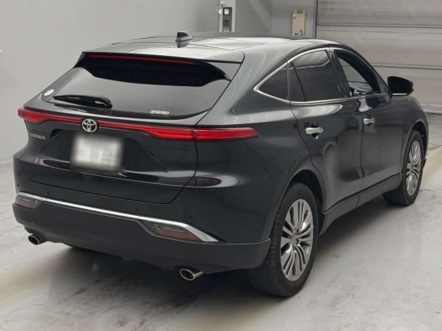 Toyota HARRIER 2024 8014396-1