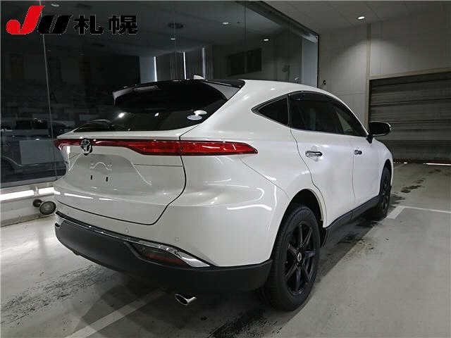 Toyota HARRIER 2021 8014397-1