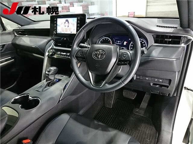 Toyota HARRIER 2021 8014397-3
