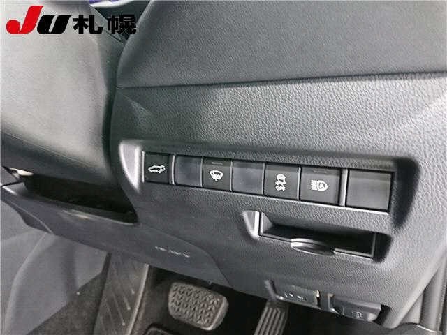 Toyota HARRIER 2021 8014397-4