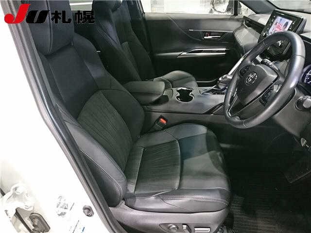Toyota HARRIER 2021 8014397-5
