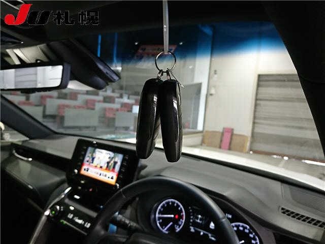 Toyota HARRIER 2021 8014397-6