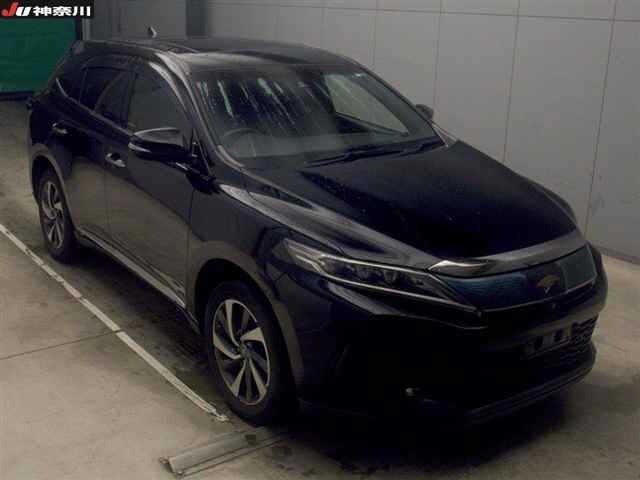Toyota HARRIER 2017 8014398-0