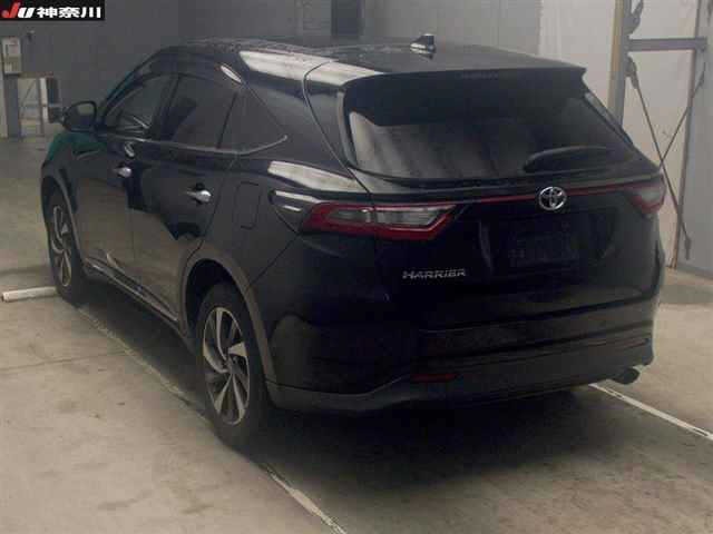 Toyota HARRIER 2017 8014398-1