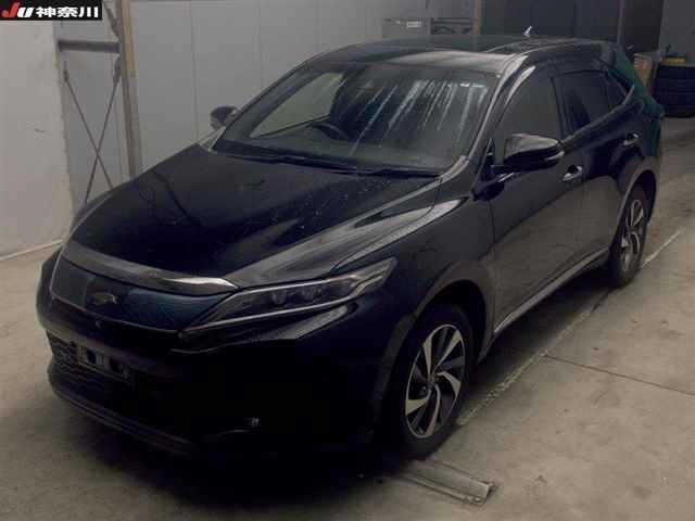 Toyota HARRIER 2017 8014398-3