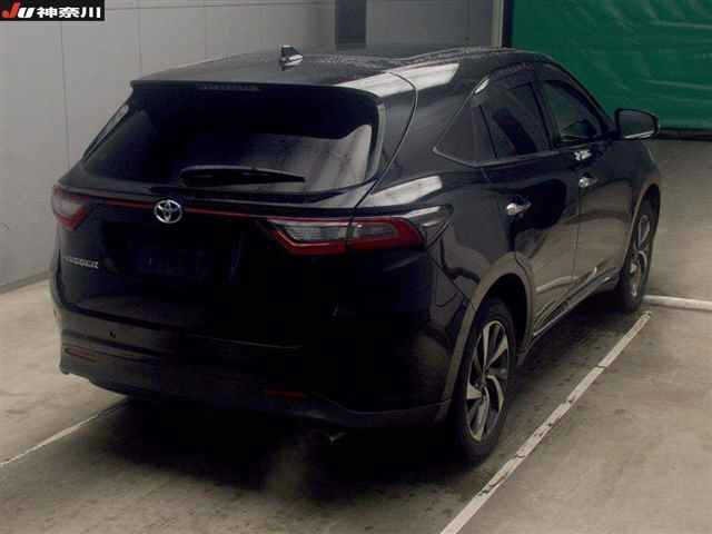 Toyota HARRIER 2017 8014398-4