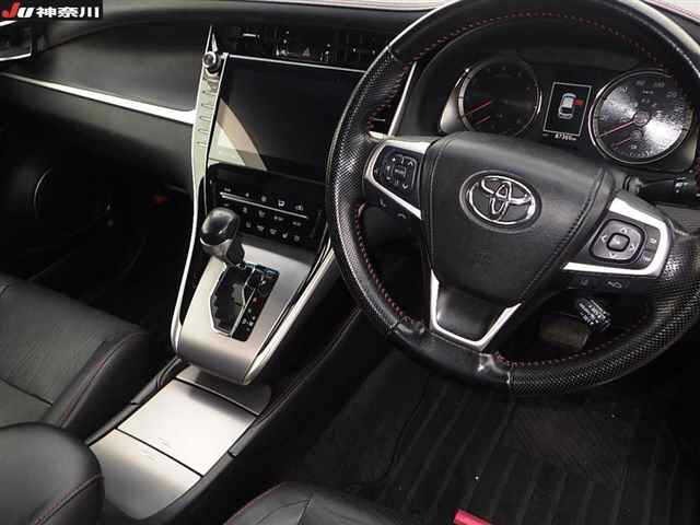 Toyota HARRIER 2017 8014398-6