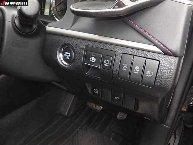 Toyota HARRIER 2017 8014398-7